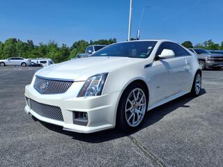 2013 Cadillac CTS-V
