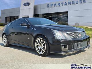 2013 Cadillac CTS-V
