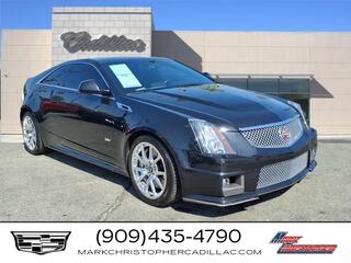 2013 Cadillac CTS-V