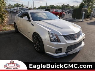 2014 Cadillac CTS-V