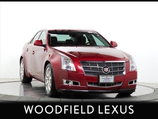 2008 Cadillac Cts