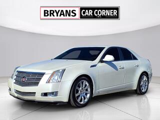 2009 Cadillac Cts