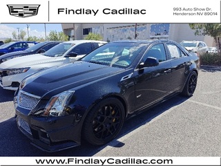 2011 Cadillac CTS-V
