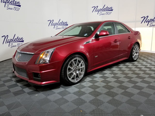 2012 Cadillac CTS-V