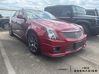 2014 Cadillac CTS-V