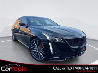 2020 Cadillac CT5-V for sale in North Plainfield NJ