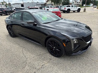 2025 Cadillac CT5-V