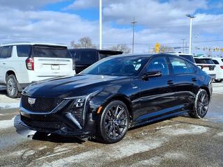 2025 Cadillac CT5-V for sale in Ann Arbor MI