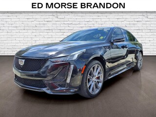 2020 Cadillac CT5-V for sale in Brandon FL