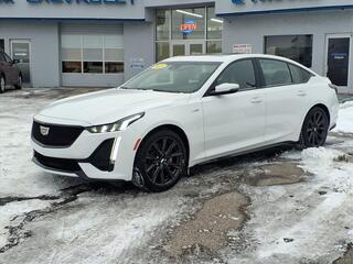 2021 Cadillac CT5-V for sale in Taylor MI