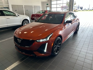 2023 Cadillac CT5-V for sale in Plymouth MI