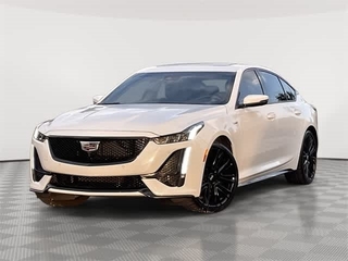 2021 Cadillac CT5-V for sale in Plymouth MI