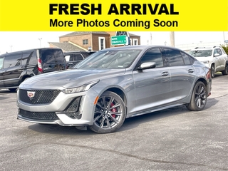 2024 Cadillac CT5-V