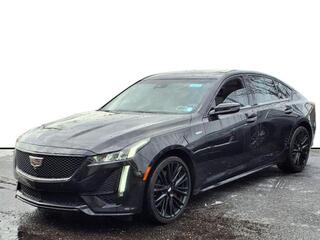 2021 Cadillac CT5-V