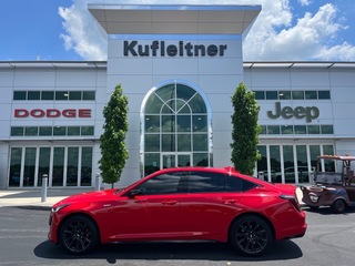 2021 Cadillac CT5-V for sale in Boardman OH