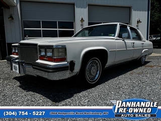 1988 Cadillac Brougham for sale in Martinsburg WV