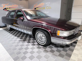 1993 Cadillac Fleetwood