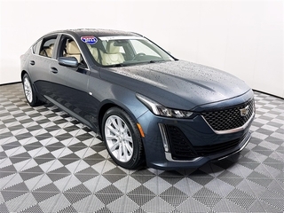 2022 Cadillac CT5