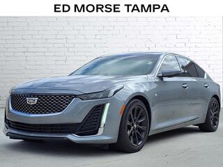 2021 Cadillac CT5 for sale in Tampa FL