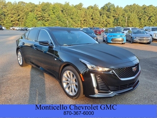 2024 Cadillac CT5