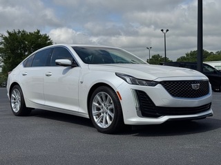 2020 Cadillac CT5