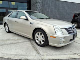 2009 Cadillac Sts