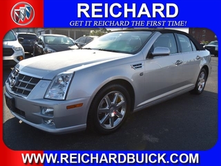 2011 Cadillac Sts