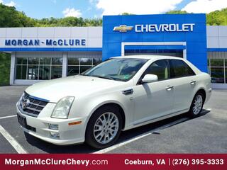 2011 Cadillac Sts