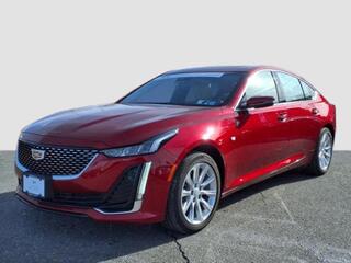 2021 Cadillac CT5