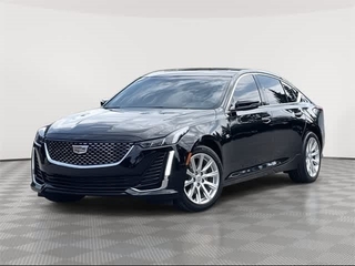 2022 Cadillac CT5