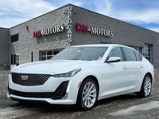 2020 Cadillac CT5 for sale in Walled Lake MI
