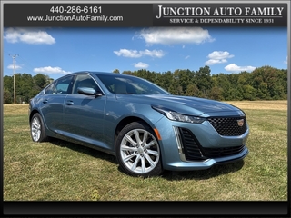 2023 Cadillac CT5