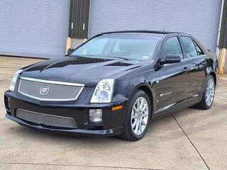 2007 Cadillac STS-V