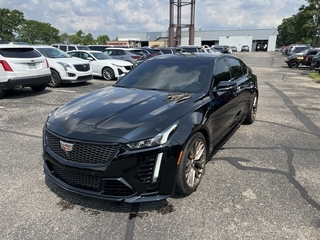 2023 Cadillac CT5-V for sale in Plymouth MI