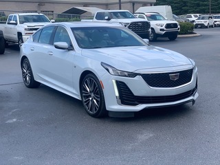 2022 Cadillac CT5