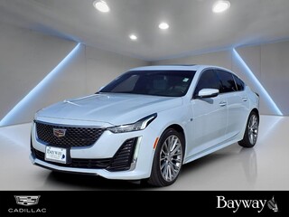2022 Cadillac CT5