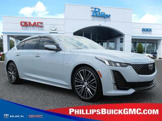 2022 Cadillac CT5 for sale in Fruitland Park FL