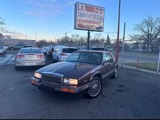 1987 Cadillac Eldorado