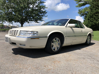 2002 Cadillac Eldorado
