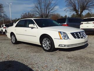 2011 Cadillac Dts