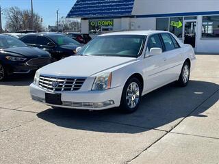 2010 Cadillac Dts