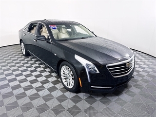 2018 Cadillac CT6