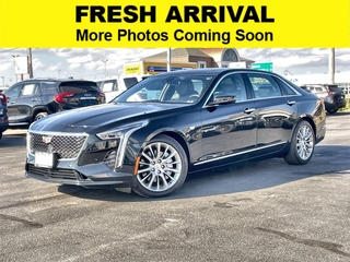 2020 Cadillac CT6