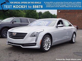 2018 Cadillac CT6 for sale in Danvers MA