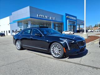 2020 Cadillac CT6