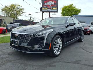 2019 Cadillac CT6
