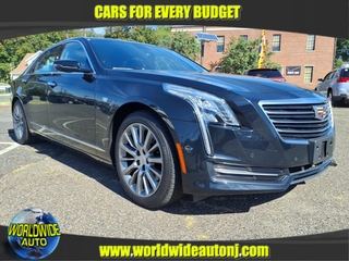 2018 Cadillac CT6