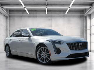 2020 Cadillac CT6