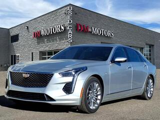 2019 Cadillac CT6