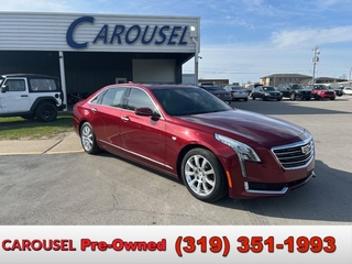 2017 Cadillac CT6
